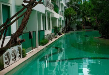 Кондоминиум в Джомтьене, Паттайя, Таиланд | THE522661