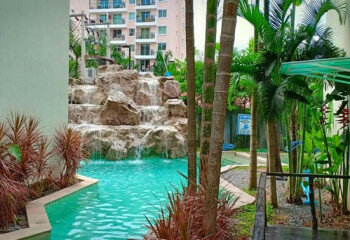 Кондоминиум в Джомтьене, Паттайя, Таиланд | THE522661