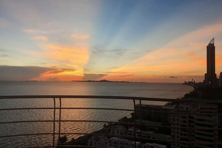 Кондоминиум в Джомтьене, Паттайя, Таиланд | THE123465