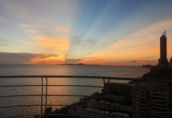 Кондоминиум в Джомтьене, Паттайя, Таиланд | THE123465