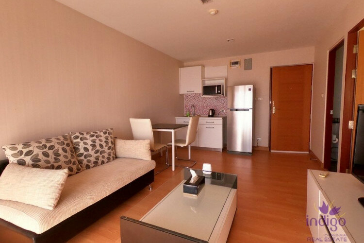 Кондоминиум в Чиангмае, Таиланд | THE256691