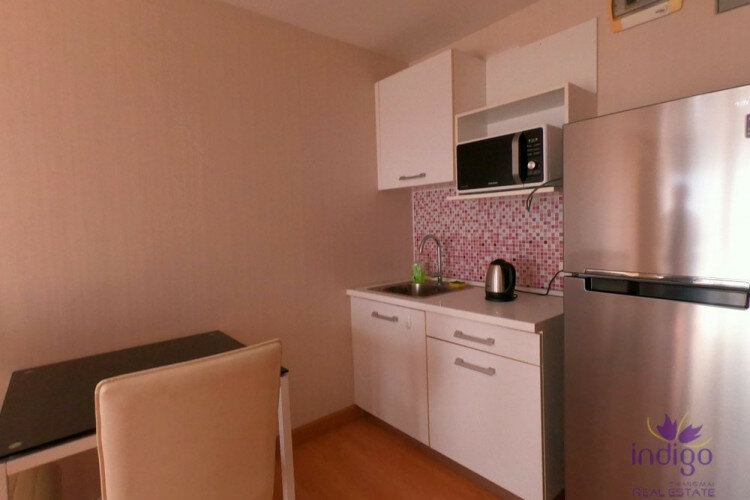 Кондоминиум в Чиангмае, Таиланд | THE256691