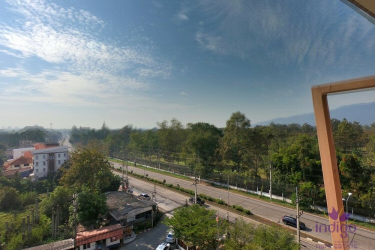 Кондоминиум в Чиангмае, Таиланд | THE256691