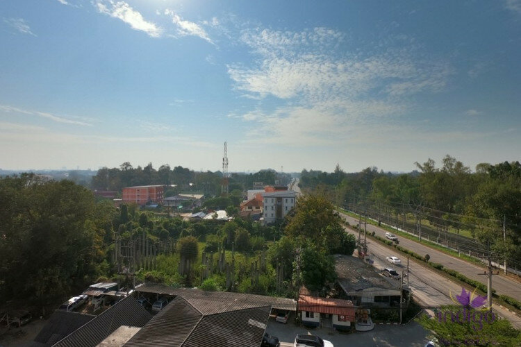 Кондоминиум в Чиангмае, Таиланд | THE256691