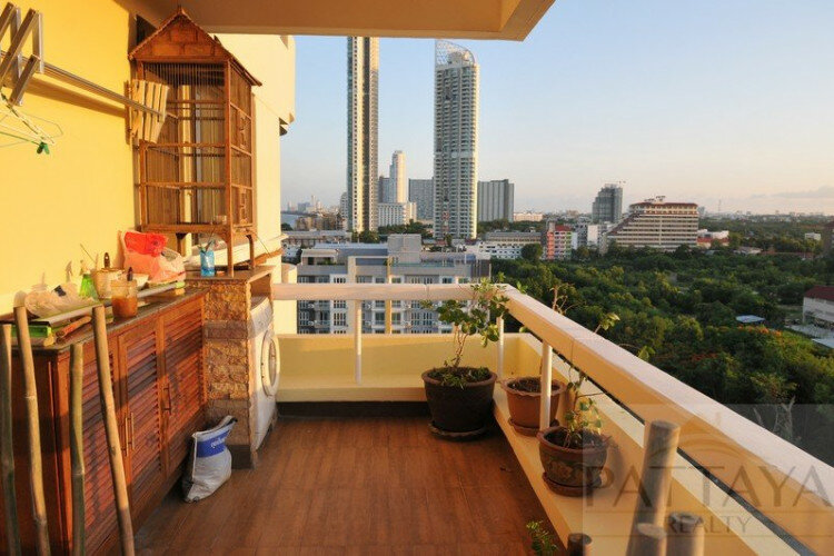 Кондоминиум в Джомтьене, Паттайя, Таиланд | THE322387