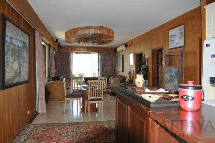 Кондоминиум в Джомтьене, Паттайя, Таиланд | THE322387