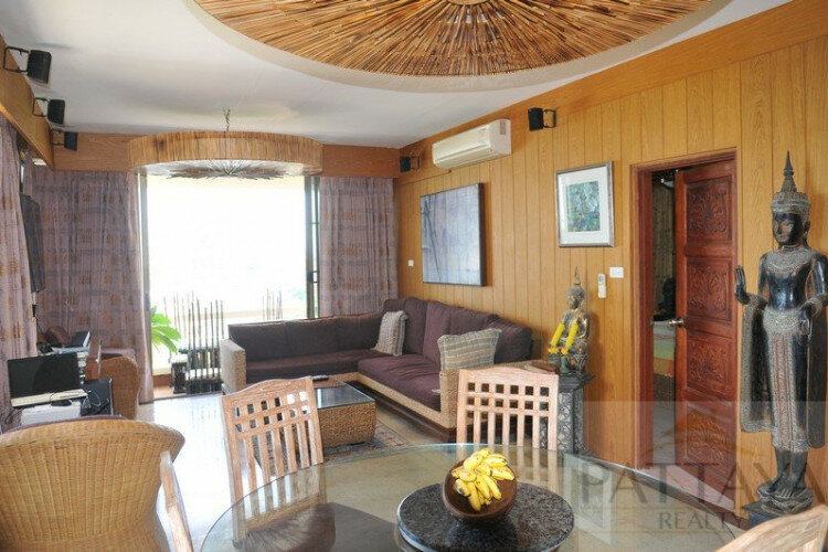 Кондоминиум в Джомтьене, Паттайя, Таиланд | THE322387