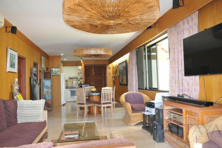 Кондоминиум в Джомтьене, Паттайя, Таиланд | THE322387