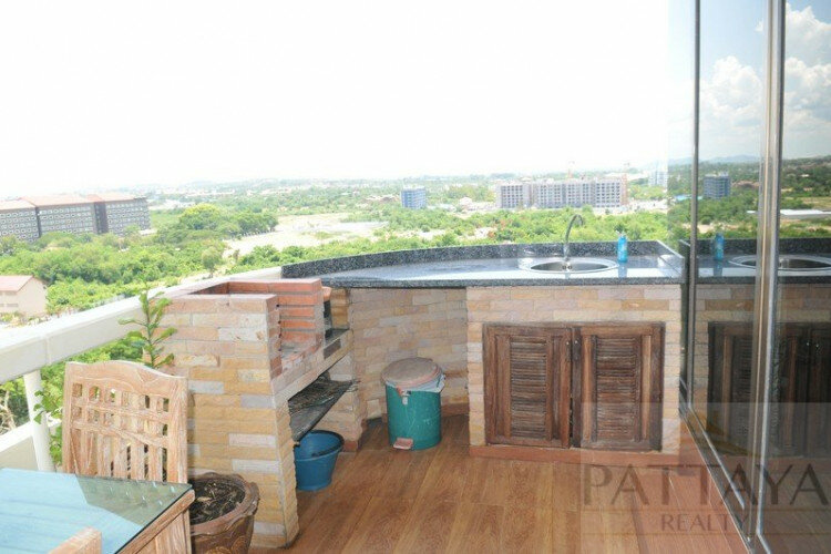 Кондоминиум в Джомтьене, Паттайя, Таиланд | THE322387