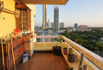 Кондоминиум в Джомтьене, Паттайя, Таиланд | THE322387