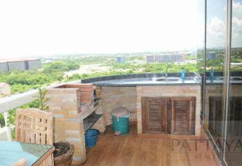 Кондоминиум в Джомтьене, Паттайя, Таиланд | THE322387