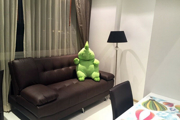 Кондоминиум в Джомтьене, Паттайя, Таиланд | THE121692