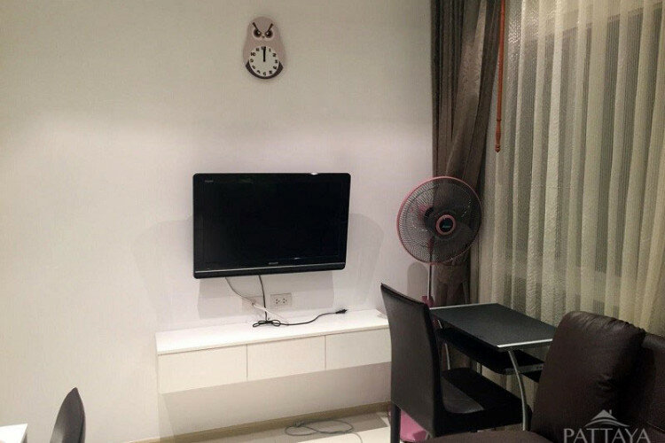 Кондоминиум в Джомтьене, Паттайя, Таиланд | THE121692