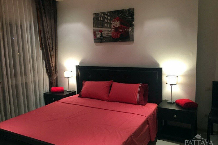 Кондоминиум в Джомтьене, Паттайя, Таиланд | THE121692