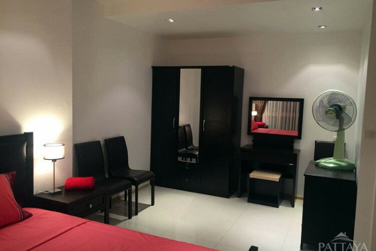 Кондоминиум в Джомтьене, Паттайя, Таиланд | THE121692