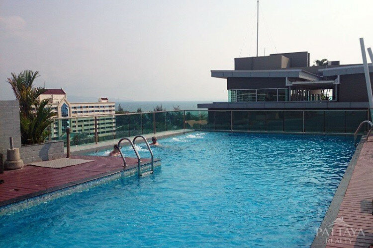 Кондоминиум в Джомтьене, Паттайя, Таиланд | THE121692