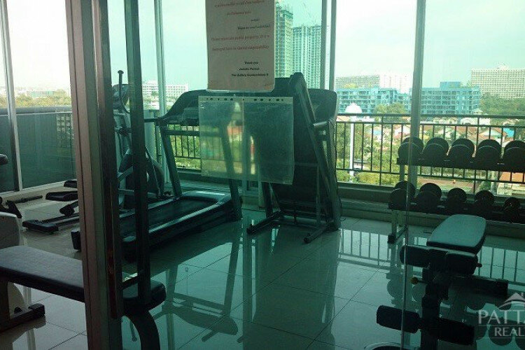 Кондоминиум в Джомтьене, Паттайя, Таиланд | THE121692