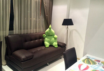 Кондоминиум в Джомтьене, Паттайя, Таиланд | THE121692