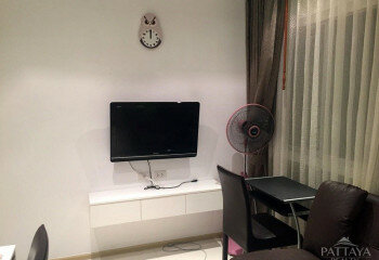 Кондоминиум в Джомтьене, Паттайя, Таиланд | THE121692