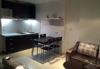 Кондоминиум в Джомтьене, Паттайя, Таиланд | THE121692