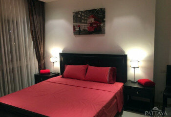 Кондоминиум в Джомтьене, Паттайя, Таиланд | THE121692