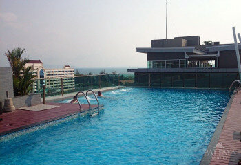 Кондоминиум в Джомтьене, Паттайя, Таиланд | THE121692