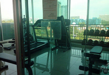 Кондоминиум в Джомтьене, Паттайя, Таиланд | THE121692