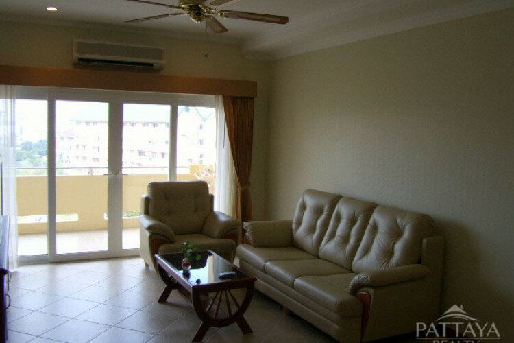 Кондоминиум в Джомтьене, Паттайя, Таиланд | THE424977