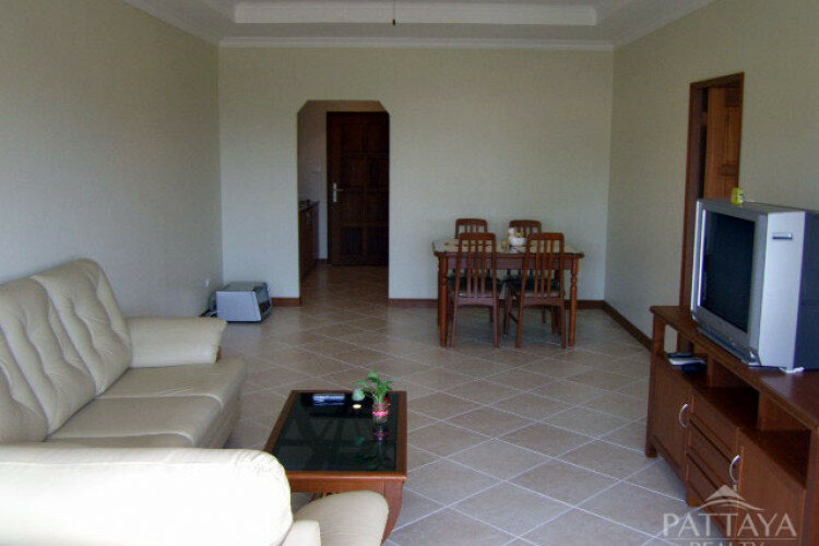 Кондоминиум в Джомтьене, Паттайя, Таиланд | THE424977