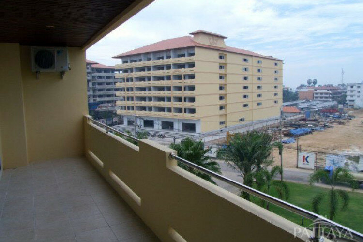 Кондоминиум в Джомтьене, Паттайя, Таиланд | THE424977