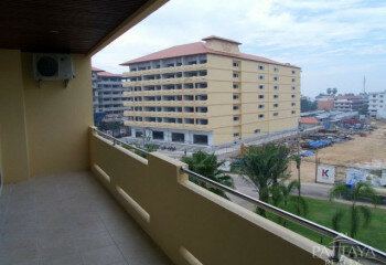 Кондоминиум в Джомтьене, Паттайя, Таиланд | THE424977