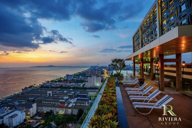 Кондоминиум в Джомтьене, Паттайя, Таиланд | THE207105