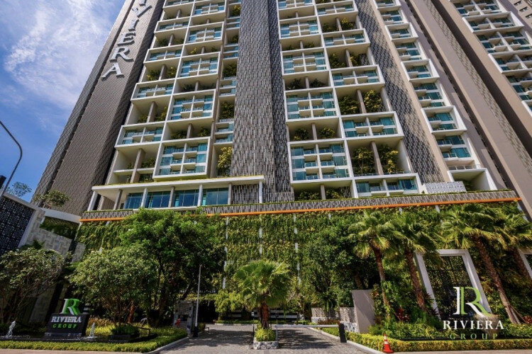 Кондоминиум в Джомтьене, Паттайя, Таиланд | THE207105