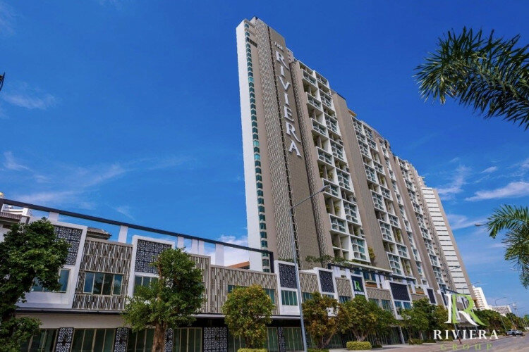 Кондоминиум в Джомтьене, Паттайя, Таиланд | THE207105