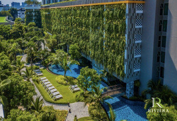 Кондоминиум в Джомтьене, Паттайя, Таиланд | THE207105