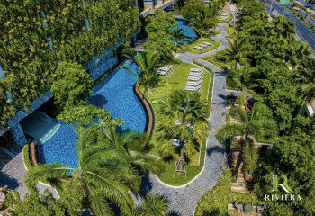 Кондоминиум в Джомтьене, Паттайя, Таиланд | THE207105