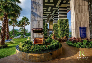 Кондоминиум в Джомтьене, Паттайя, Таиланд | THE207105