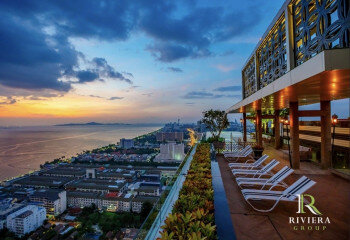 Кондоминиум в Джомтьене, Паттайя, Таиланд | THE207105