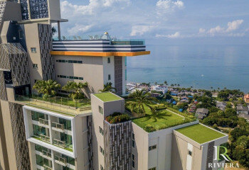 Кондоминиум в Джомтьене, Паттайя, Таиланд | THE207105