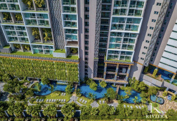 Кондоминиум в Джомтьене, Паттайя, Таиланд | THE207105