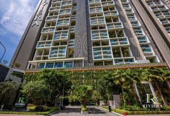 Кондоминиум в Джомтьене, Паттайя, Таиланд | THE207105