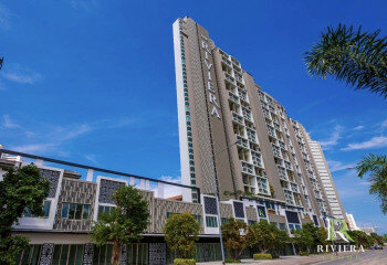 Кондоминиум в Джомтьене, Паттайя, Таиланд | THE207105