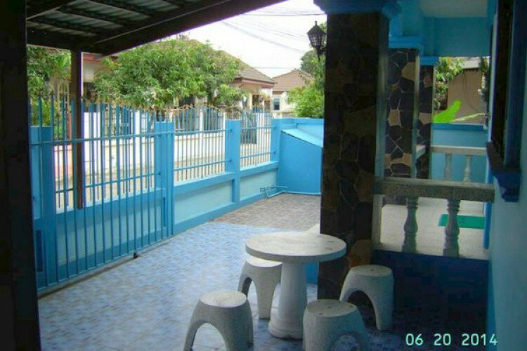 Дом в Сан-Сае, Таиланд | THE356934