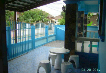 Дом в Сан-Сае, Таиланд | THE356934