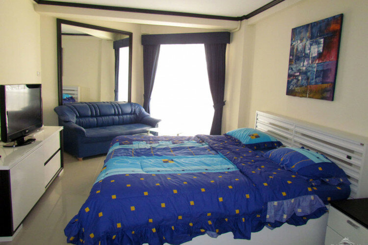 Кондоминиум в Джомтьене, Паттайя, Таиланд | THE524804