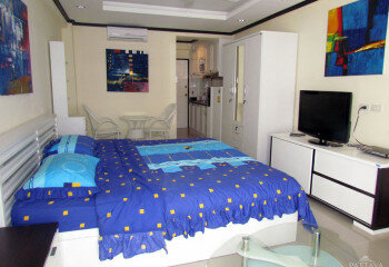 Кондоминиум в Джомтьене, Паттайя, Таиланд | THE524804