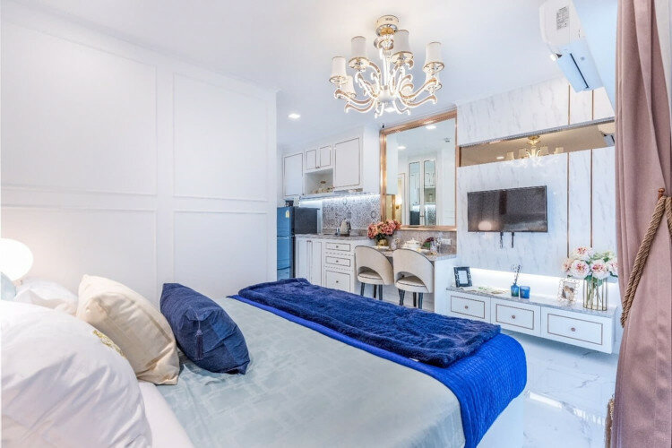 Кондоминиум в Джомтьене, Паттайя, Таиланд | THE107518