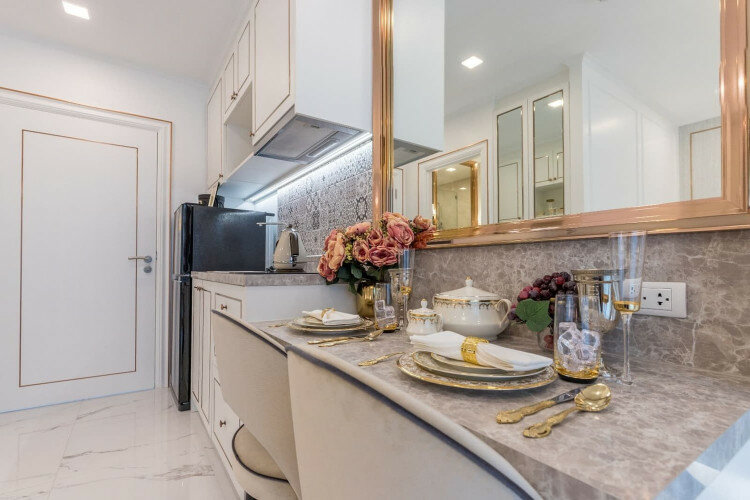 Кондоминиум в Джомтьене, Паттайя, Таиланд | THE107518