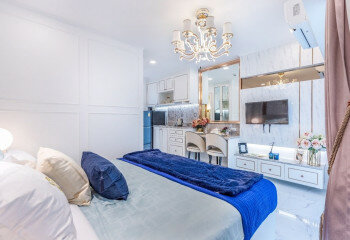 Кондоминиум в Джомтьене, Паттайя, Таиланд | THE107518