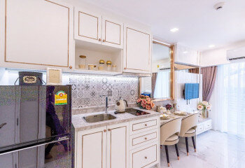 Кондоминиум в Джомтьене, Паттайя, Таиланд | THE107518